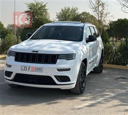 جيب جراند شيروكي